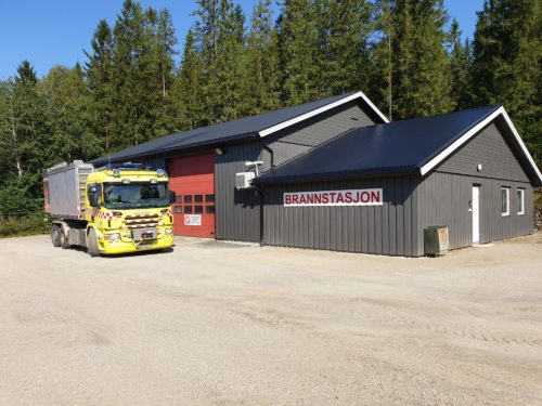 Singsås Brannstasjon